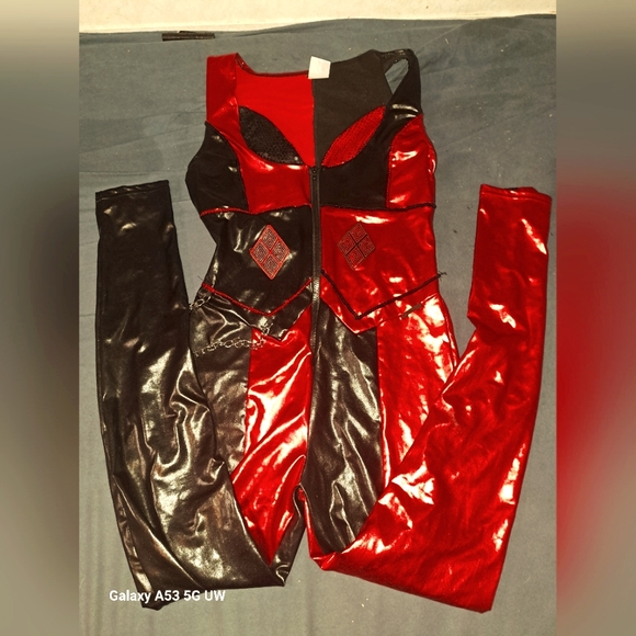 Dreamgirl Other Harley Quinn Costume Poshmark
